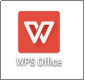 WPS Officeアプリをタップする